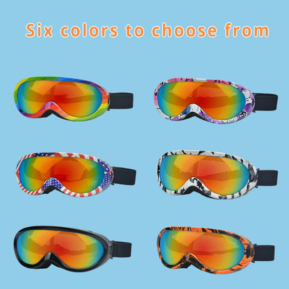 🐾 Dog Goggles - Stylish and Durable 🕶️